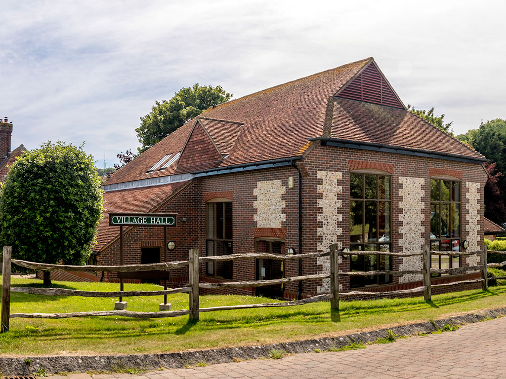 village hall