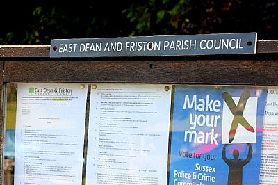 notice board