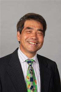 Stephen Shing