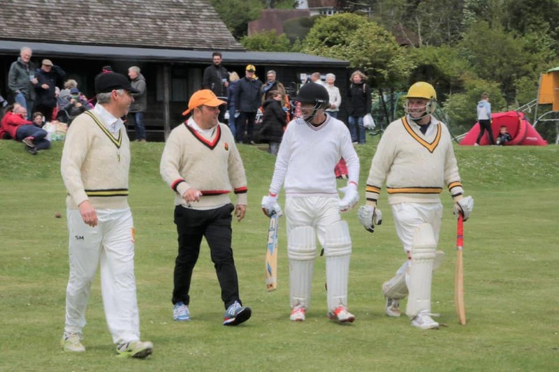 cricket team
