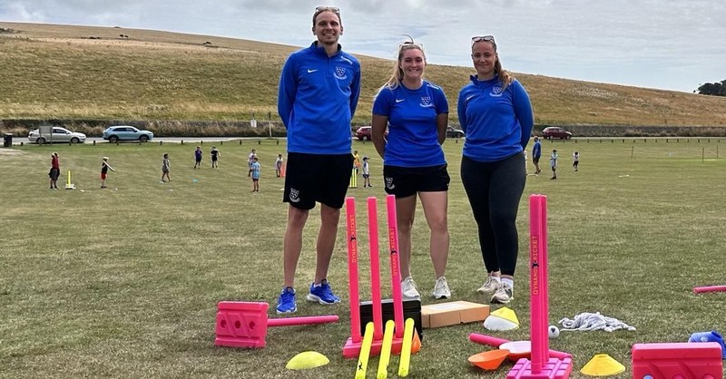 kids cricket